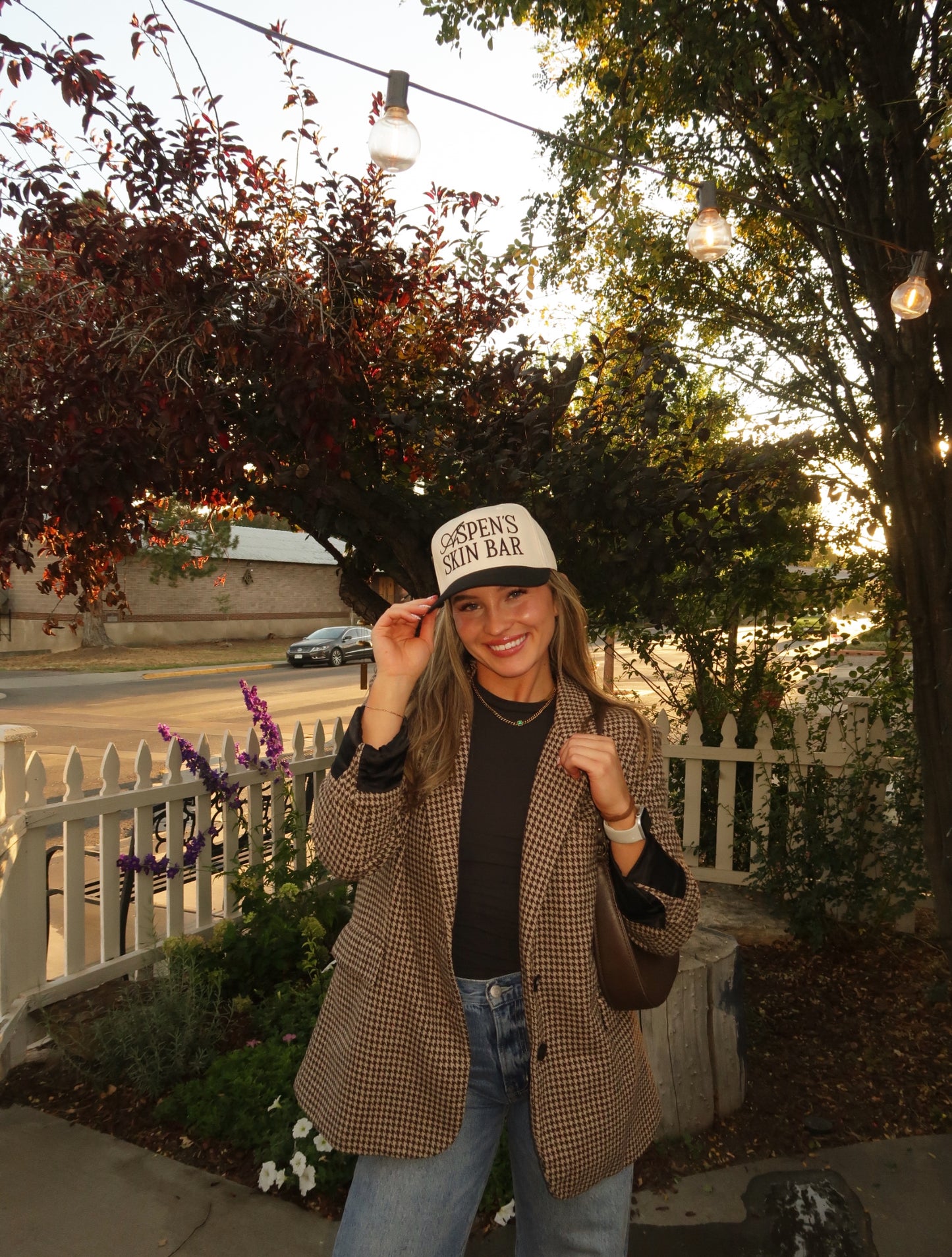 Aspen’s Skin Bar Hat