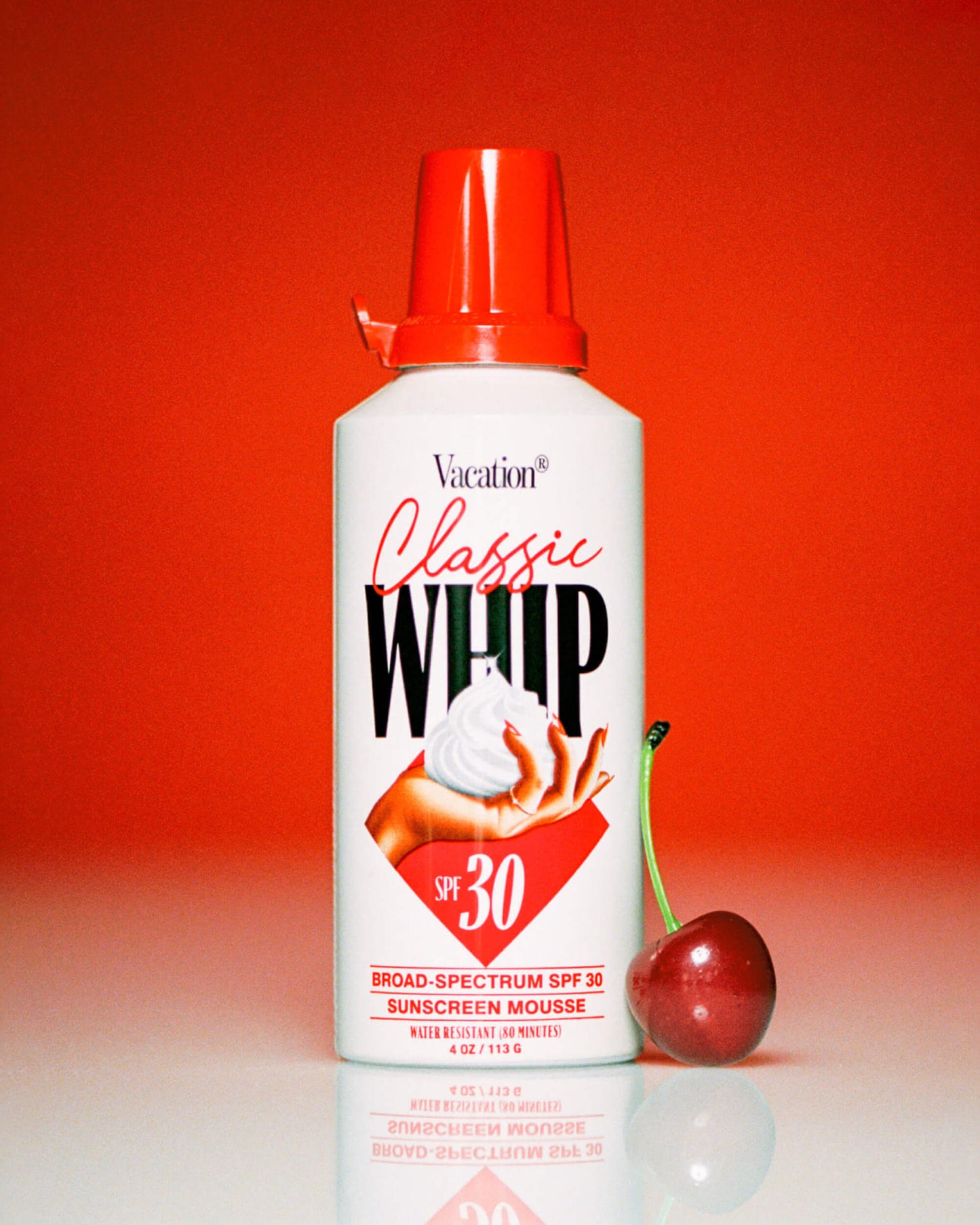 Classic Whip SPF 30