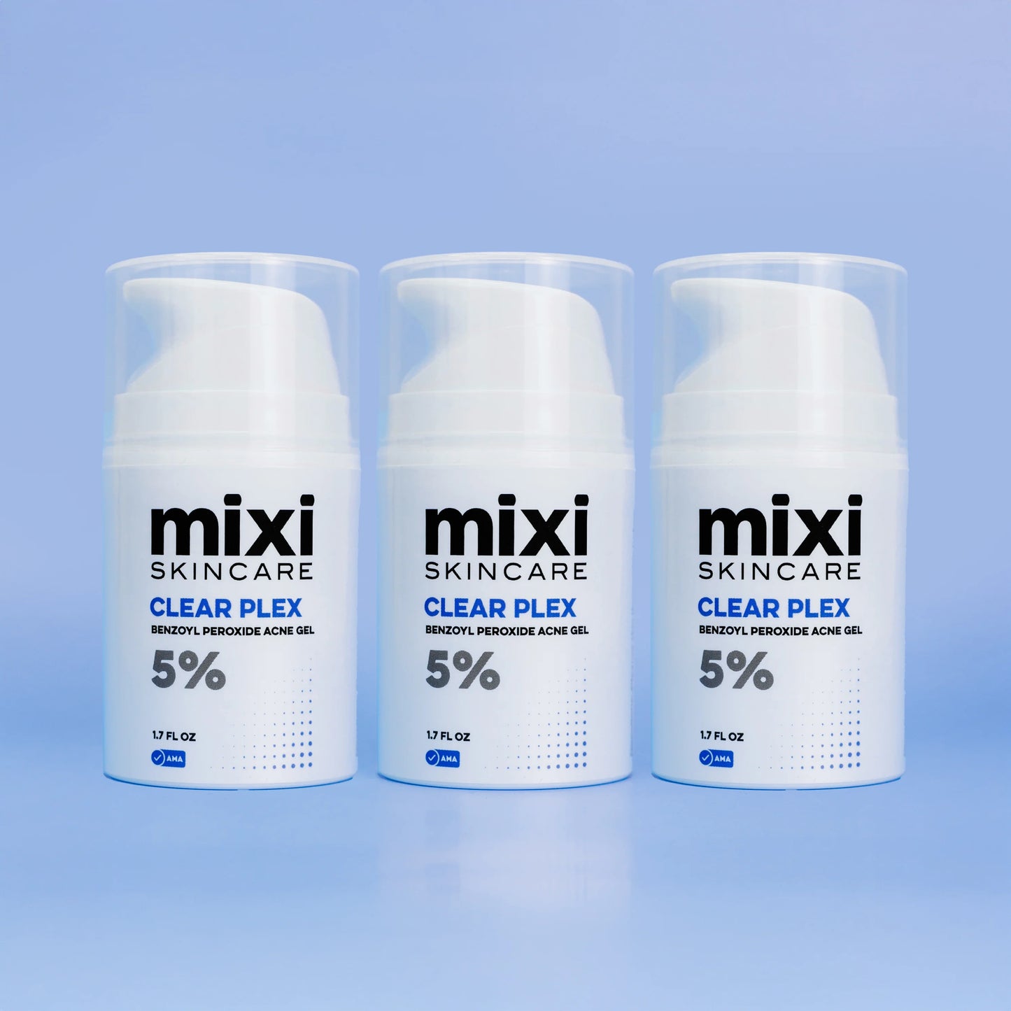 Clear Plex 5%