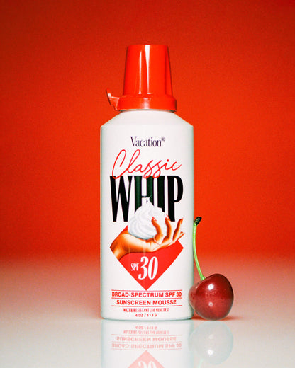 Classic Whip SPF 30